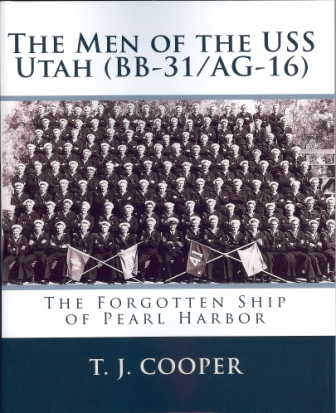 USS Utah Cover